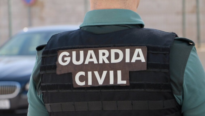 Investigada a una pareja por robos con fuerza en viviendas y explotaciones agrícolas en Lújar y Gualchos