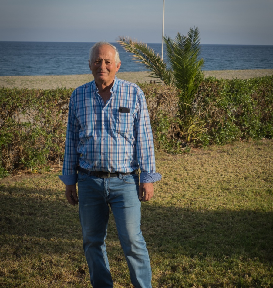 José Victoria Cervilla