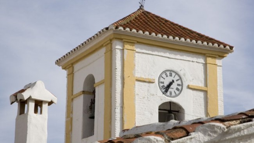 Iglesia del Santo Cristo de Cabrilla