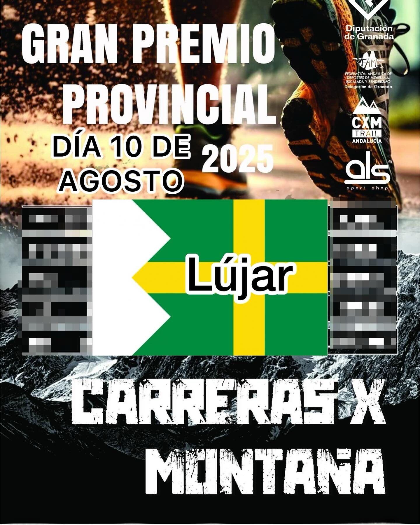 cartel del evento