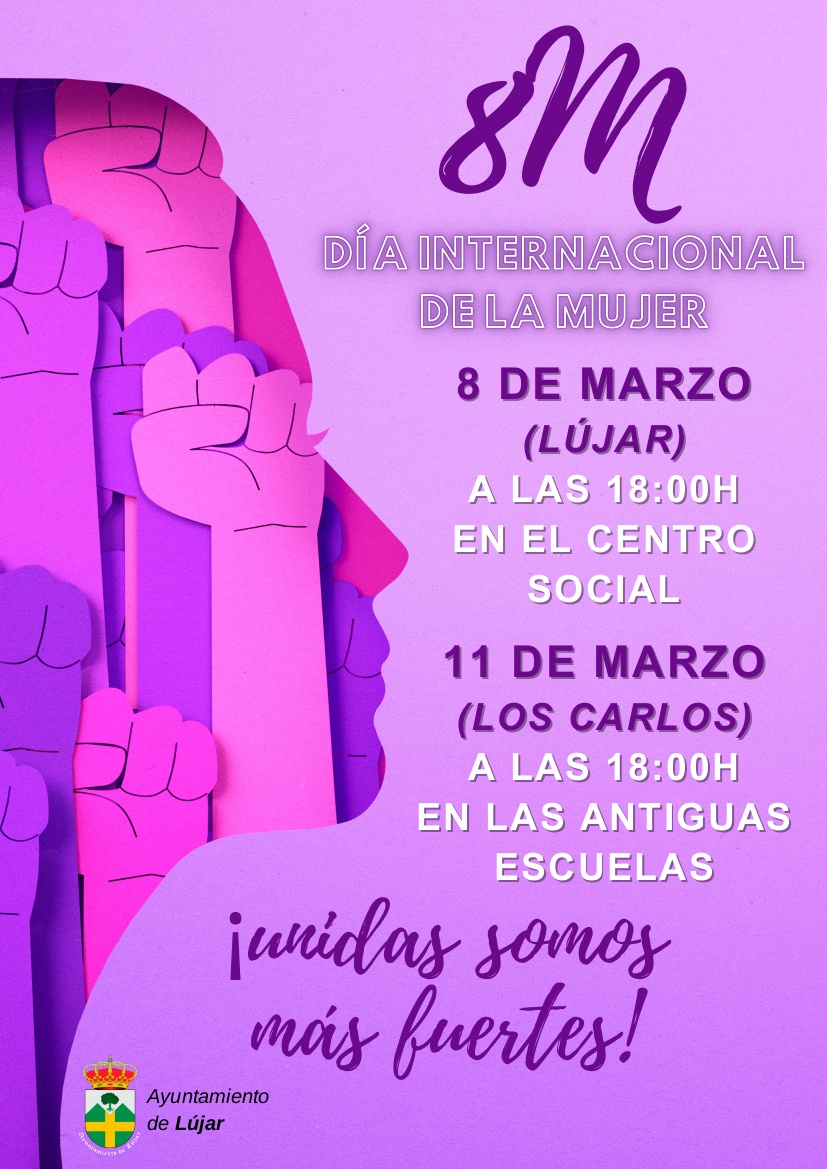 cartel del evento