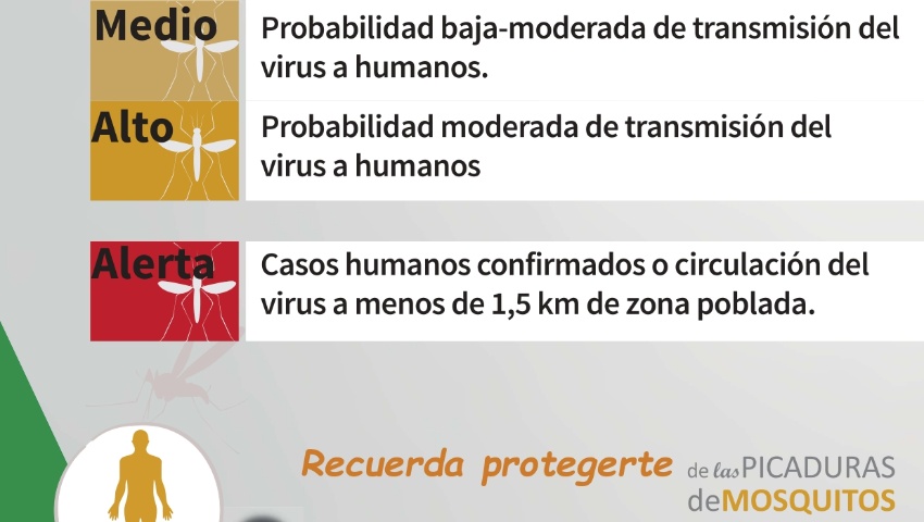 Virus del Nilo Occidental