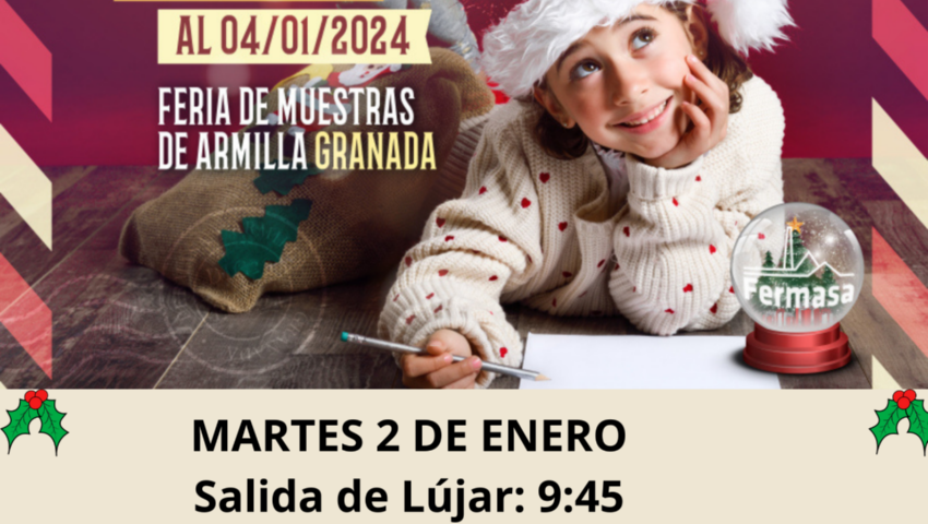 Visita Juveandalus  (02/01/2024)