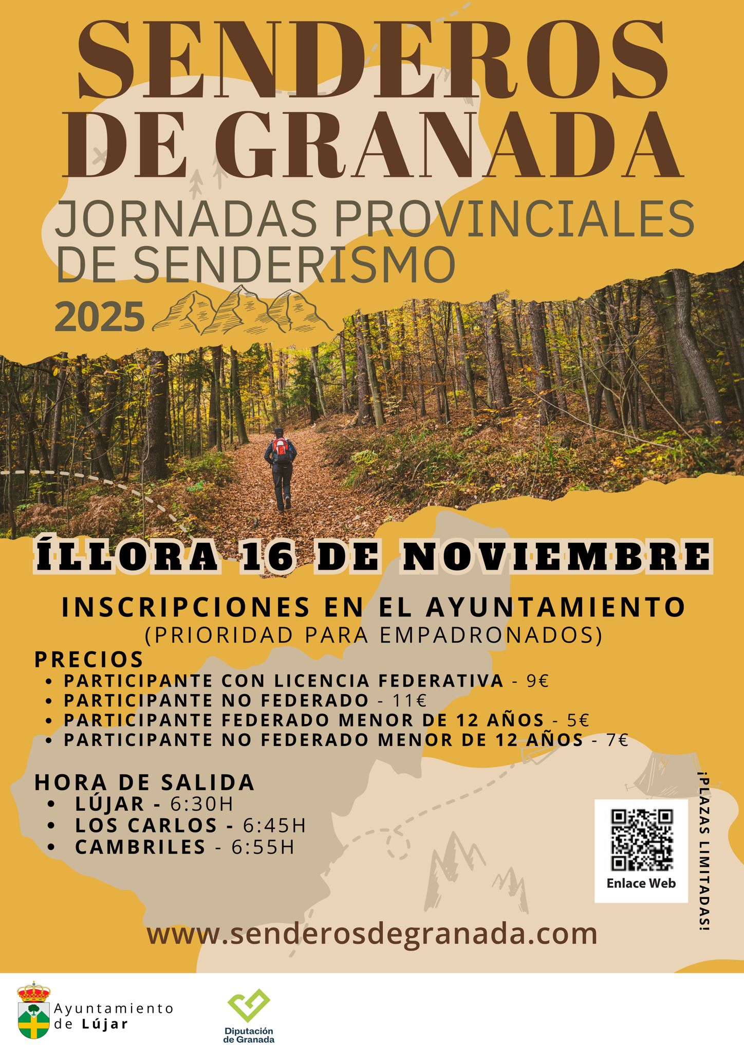 cartel del evento