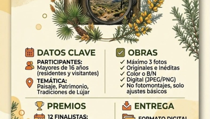 ¡ LÚJAR EN IMÁGENES!